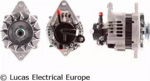 Lucas Electrical LRB00303 - Генератор autospares.lv