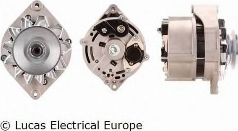 Lucas Electrical LRB00294 - Генератор autospares.lv