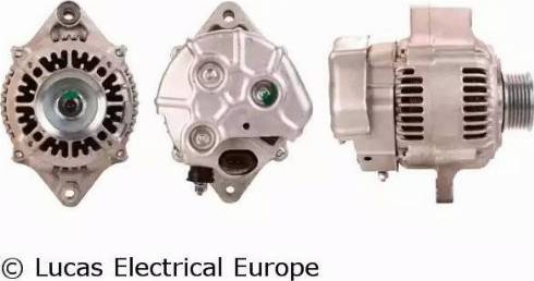 Lucas Electrical LRB00265 - Генератор autospares.lv