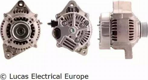 Lucas Electrical LRB00211 - Генератор autospares.lv