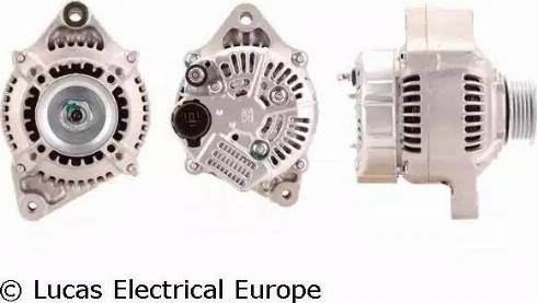 Lucas Electrical LRB00213 - Генератор autospares.lv