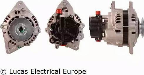 Lucas Electrical LRB00235 - Генератор autospares.lv