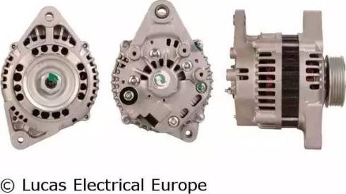 Lucas Electrical LRB00220 - Генератор autospares.lv