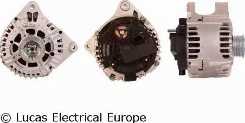 Lucas Electrical LRC00002 - Генератор autospares.lv