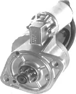 Lucas Electrical LRS00379 - Стартер autospares.lv