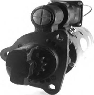 Lucas Electrical LRS01924 - Стартер autospares.lv