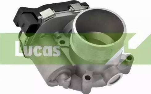 Lucas Electrical LTH454 - Корпус дроссельной заслонки autospares.lv