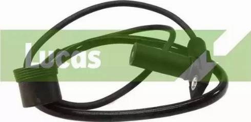 Lucas Electrical SEB1391 - Стартер autospares.lv