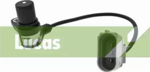 Lucas Electrical SEB866 - Датчик импульсов, коленвал autospares.lv