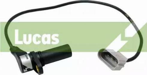 Lucas Electrical SEB870 - Датчик импульсов, коленвал autospares.lv