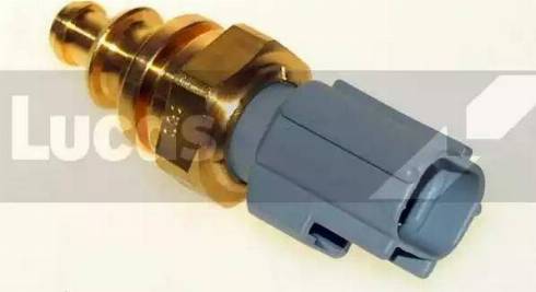 Lucas Electrical SNB933 - Датчик, температура охлаждающей жидкости autospares.lv