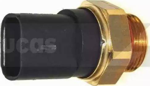 Lucas Electrical SNB655 - Термовыключатель, вентилятор радиатора / кондиционера autospares.lv