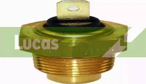 Lucas Electrical SNB133 - Датчик, температура охлаждающей жидкости autospares.lv