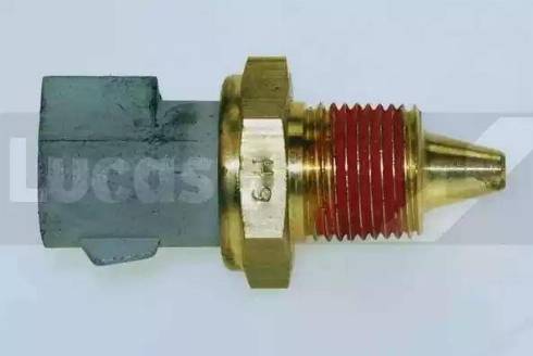 Lucas Electrical SNB833 - Датчик, температура охлаждающей жидкости autospares.lv