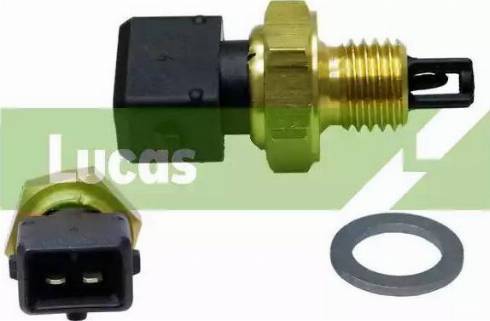 Lucas Electrical SNB821 - Датчик, температура охлаждающей жидкости autospares.lv