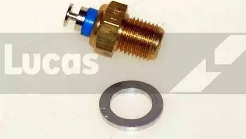 Lucas Electrical SOB836 - Датчик, температура масла autospares.lv