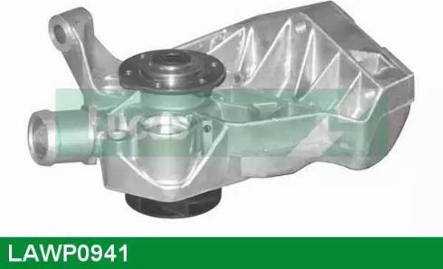 Lucas Engine Drive LAWP0941 - Водяной насос autospares.lv