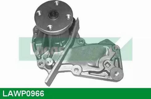 Lucas Engine Drive LAWP0966 - Водяной насос autospares.lv