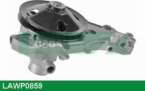 Lucas Engine Drive LAWP0859 - Водяной насос autospares.lv