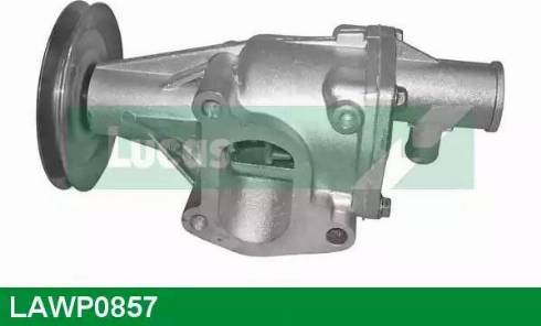 Lucas Engine Drive LAWP0857 - Водяной насос autospares.lv