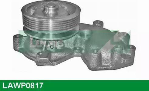 Lucas Engine Drive LAWP0817 - Водяной насос autospares.lv