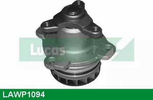 Lucas Engine Drive LAWP1094 - Водяной насос autospares.lv