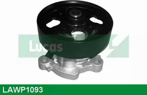 Lucas Engine Drive LAWP1093 - Водяной насос autospares.lv