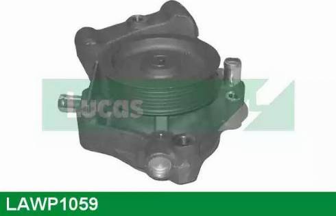 Lucas Engine Drive LAWP1059 - Водяной насос autospares.lv