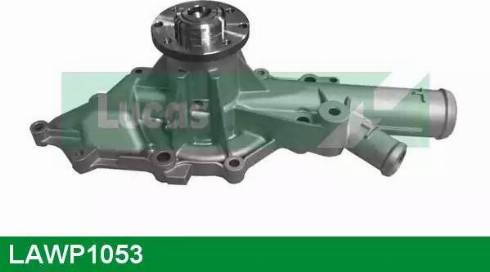 Lucas Engine Drive LAWP1053 - Водяной насос autospares.lv