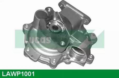 Lucas Engine Drive LAWP1001 - Водяной насос autospares.lv