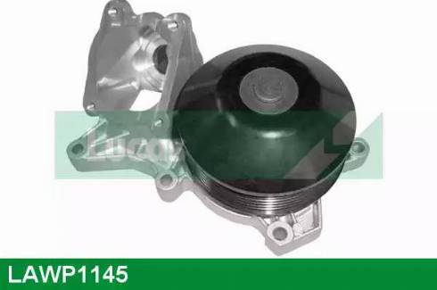 Lucas Engine Drive LAWP1145 - Водяной насос autospares.lv