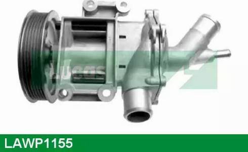 Lucas Engine Drive LAWP1155 - Водяной насос autospares.lv