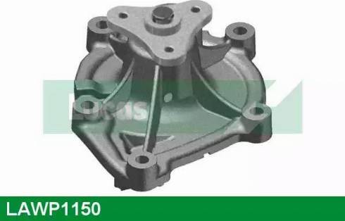 Lucas Engine Drive LAWP1150 - Водяной насос autospares.lv