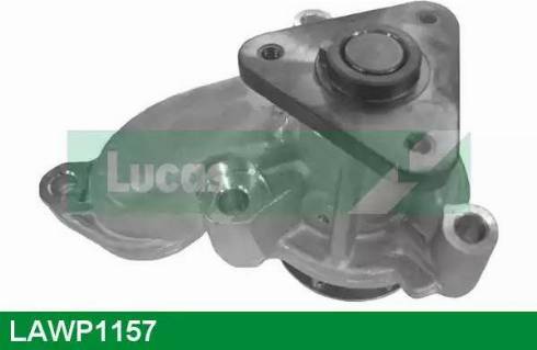 Lucas Engine Drive LAWP1157 - Водяной насос autospares.lv