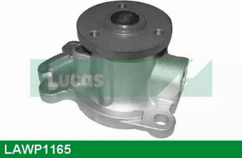 Lucas Engine Drive LAWP1165 - Водяной насос autospares.lv