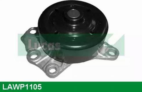 Lucas Engine Drive LAWP1105 - Водяной насос autospares.lv