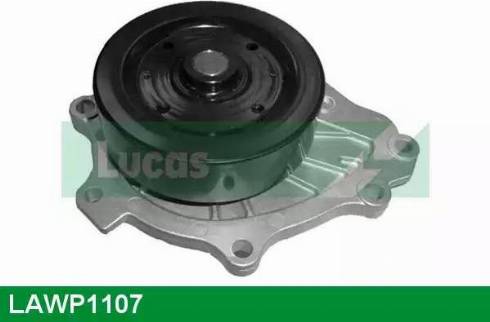 Lucas Engine Drive LAWP1107 - Водяной насос autospares.lv