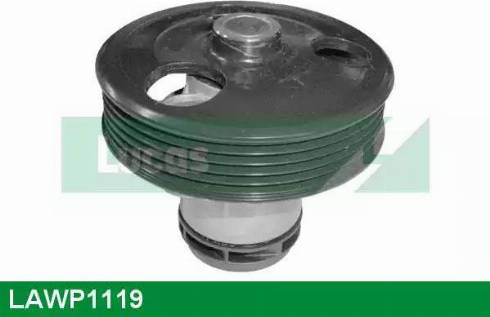 Lucas Engine Drive LAWP1119 - Водяной насос autospares.lv