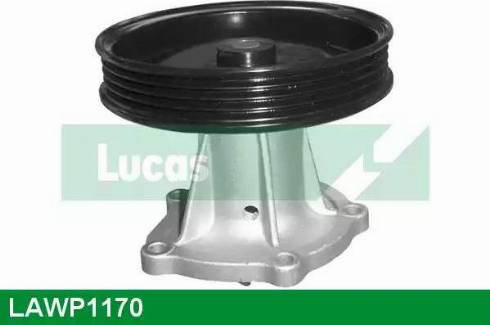 Lucas Engine Drive LAWP1170 - Водяной насос autospares.lv