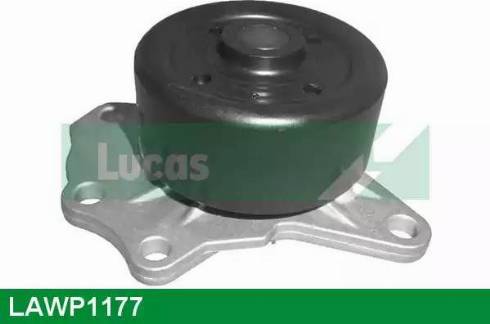 Lucas Engine Drive LAWP1177 - Водяной насос autospares.lv