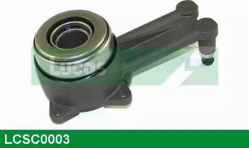 Lucas Engine Drive LCSC0003 - Центральный выключатель, система сцепления autospares.lv