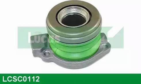 Lucas Engine Drive LCSC0112 - Центральный выключатель, система сцепления autospares.lv