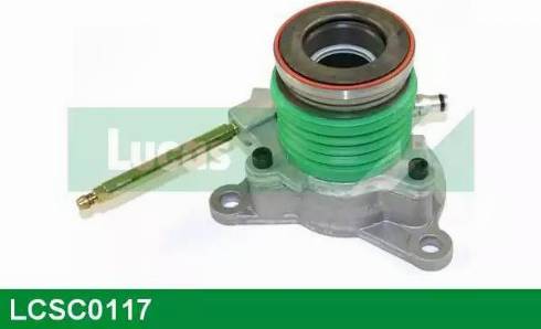 Lucas Engine Drive LCSC0117 - Центральный выключатель, система сцепления autospares.lv