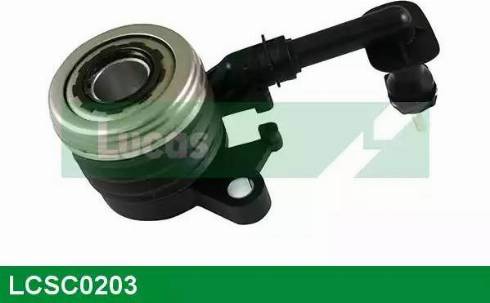 Lucas Engine Drive LCSC0203 - Центральный выключатель, система сцепления autospares.lv