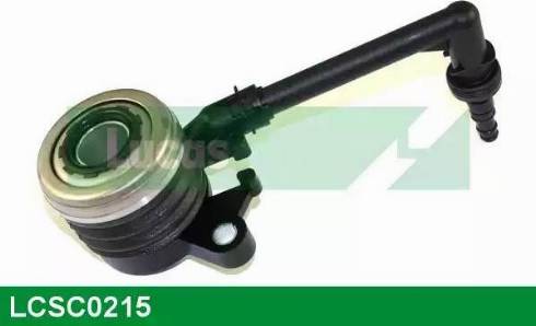 Lucas Engine Drive LCSC0215 - Центральный выключатель, система сцепления autospares.lv