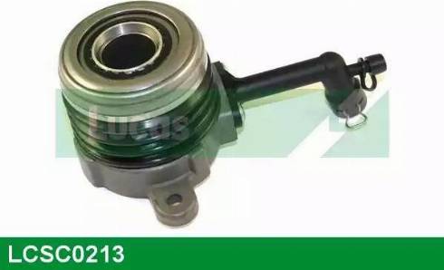 Lucas Engine Drive LCSC0213 - Центральный выключатель, система сцепления autospares.lv