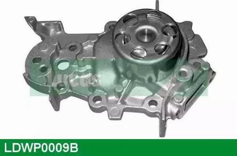 Lucas Engine Drive LDWP0009B - Водяной насос autospares.lv