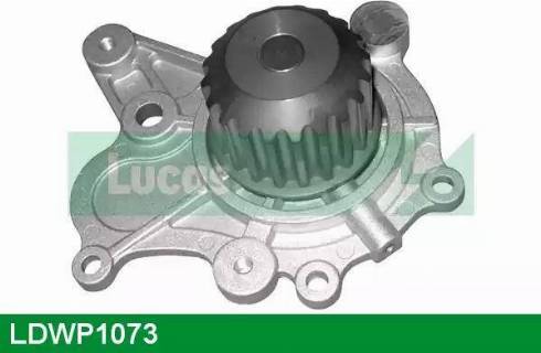 Lucas Engine Drive LDWP1073 - Водяной насос autospares.lv