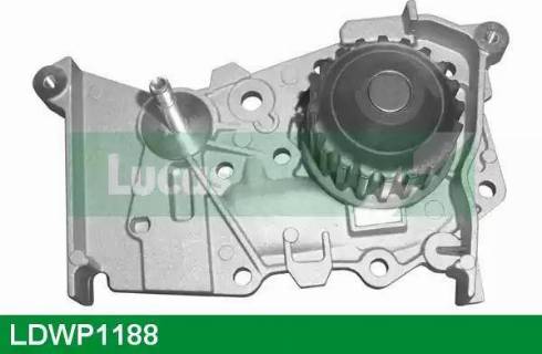 Lucas Engine Drive LDWP1188 - Водяной насос autospares.lv