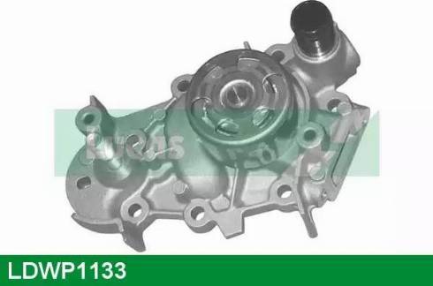 Lucas Engine Drive LDWP1133 - Водяной насос autospares.lv